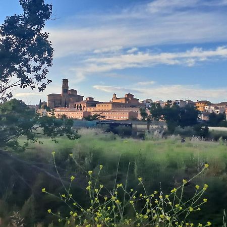 Apartamento Rural Isla Esencia De Bardenas Navarra Villafranca ภายนอก รูปภาพ