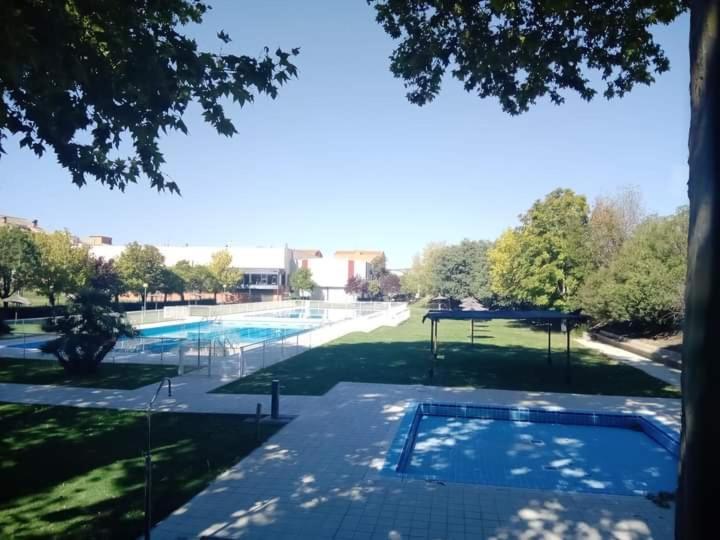 Apartamento Rural Isla Esencia De Bardenas Navarra Villafranca ภายนอก รูปภาพ